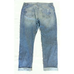 Black Orchid Jeans - 🔴 Black Orchid Blackout Boyfriend Jean 37x28/31 Black Orchid Jeans - 🔴 Black Orchid Blackout Boyfriend Jean 37x28/31